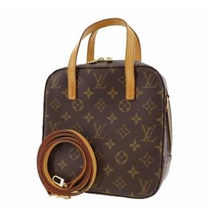 Louis Vuitton Spontini Shoulder Bag